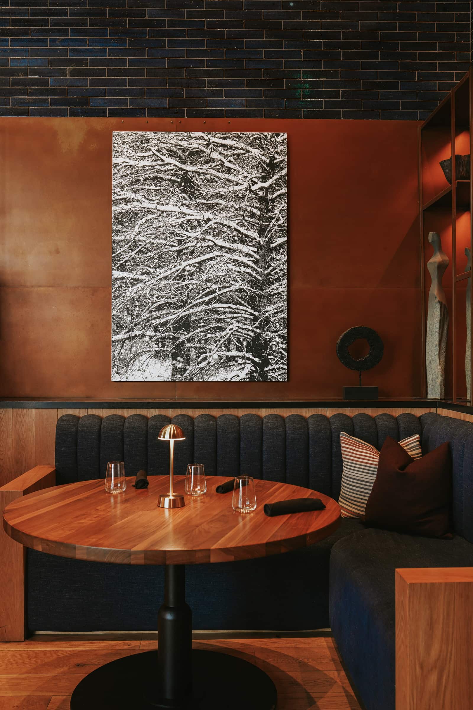 One&Only Moonlight Basin — restaurant